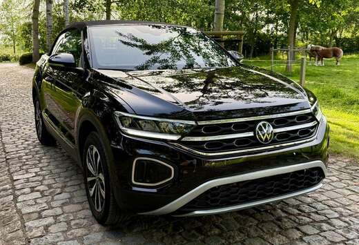 Volkswagen T-Roc Cabriolet 1.5 TSI R-Line Business Pr ...