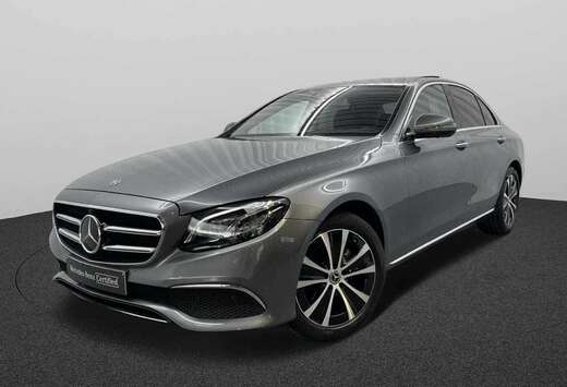 Mercedes-Benz PANO 9G-TRONIC Multibeam BURMESTER
