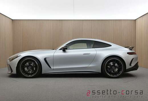 Mercedes-Benz 63 4Matic+*Perf. Sitze*AMG Aero Pack*Li ...