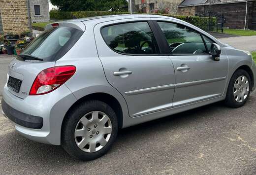 Peugeot 207  1.4 HDi Access