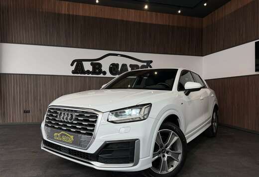 Audi 1.6 TDi S Line S tronic - GARANTIE 12MOIS