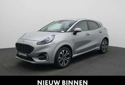 Ford 1.0i Ecoboost 92kW Aut. ST-Line