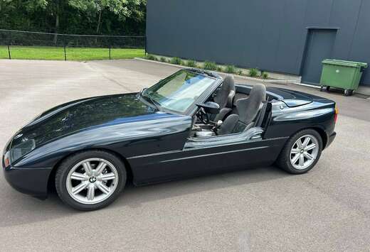 BMW roadster