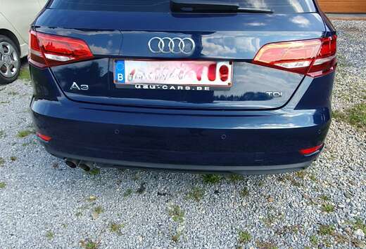 Audi Sportback 2.0 TDi