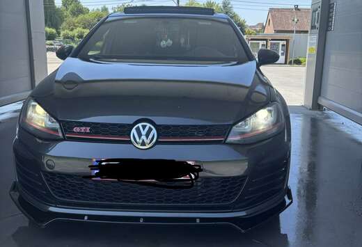 Volkswagen 2.0 TSI Performance DSG