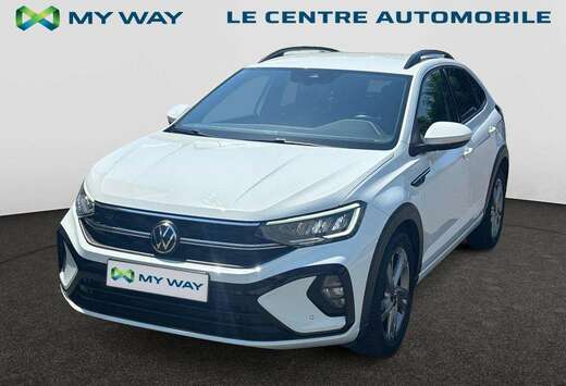 Volkswagen Taigo R-Line 1.0 TSI 81 kW (110 ch) 7 vite ...