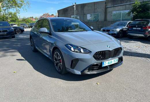 BMW 116iA - M Sport