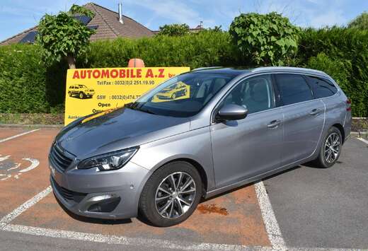 Peugeot SW 1.2i Allure STT Autom/Airco/Pano/GPS