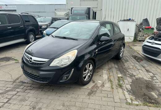 Opel Corsa 1.3 CDTi Enjoy Active DPF