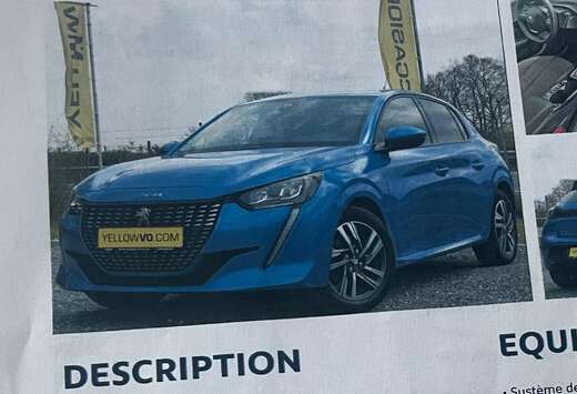 Peugeot 208 1.2i PureTech Active Pack
