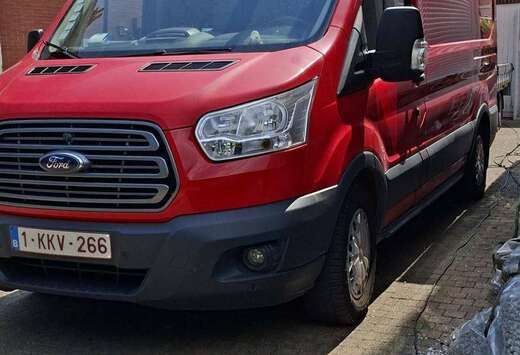 Ford 2.2 TDCi L1 RWD Ambiente
