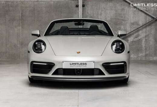 Porsche Carrera GTS  3.0i PDK / VAT / FULL