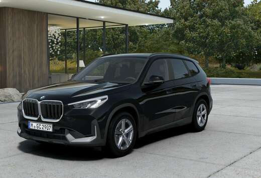 BMW sDrive 18i