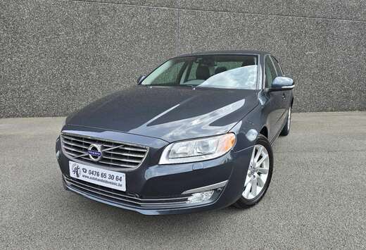 Volvo S80 2.0 D3 Summum AIRCO/LEDER/GPS/PDC/FULL OHB