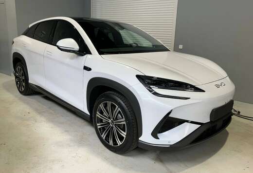 BYD Sealion 7 82.5 kWh Comfort Comfort