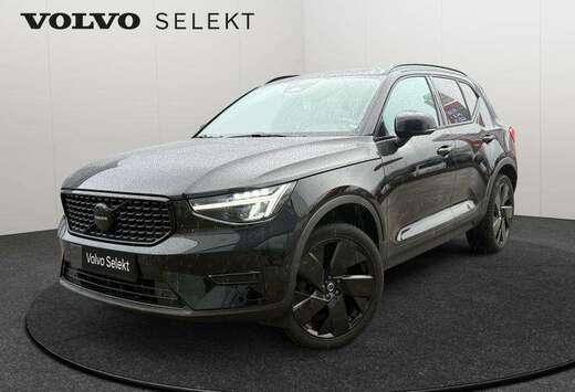 Volvo Ultra black edition