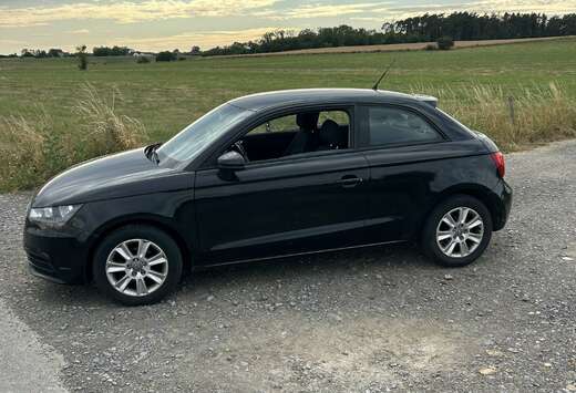 Audi 1.6 TDi Ambition