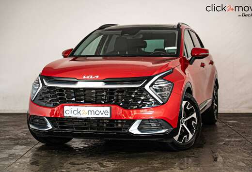 Kia Sportage 1.6