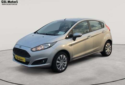 Ford 1.5 TDCi 5 portes 75cv Grise 03/15 Airco Bluetoo ...