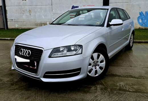 Audi Sportback 1.6 TDi e Attraction Start/Stop DPF