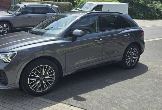Audi 40 TFSI Quattro S line tronic