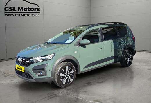 Dacia 7pl 1.0TCe 110cv Vert 08/25 13759km Clim Blueto ...