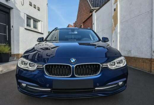 BMW Touring 318i
