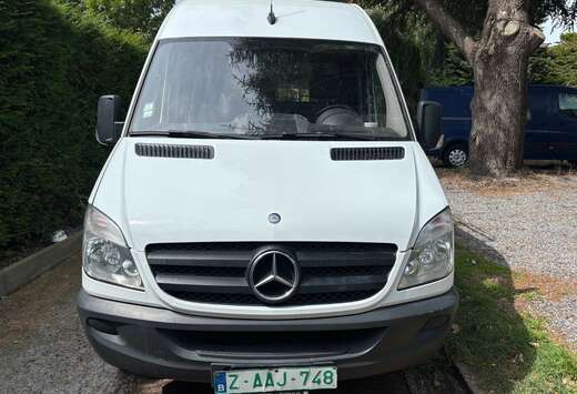 Mercedes-Benz 311 2.1 CDI A1H1