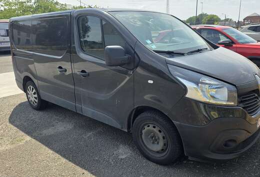 Renault 2.0 dCi 27 L1H1 Business (Fleet)