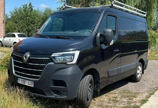 Renault 2.3 dCi 33 L1H2 Blue Grand Confort