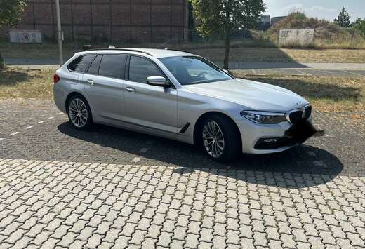 BMW Touring dA Sportline