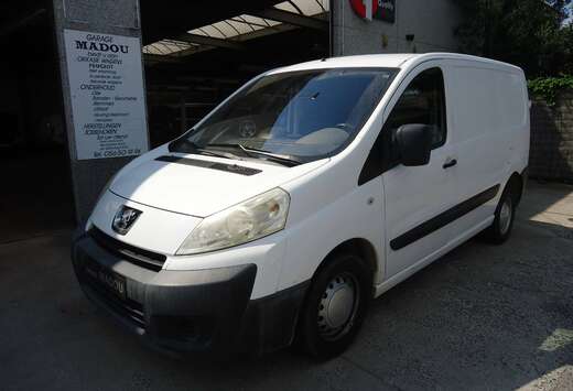 Peugeot 1.6 HDi 227 L1H1 Pack CD Airco