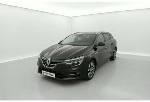 Renault Mégane SW 1.33 TCe Techno GPF