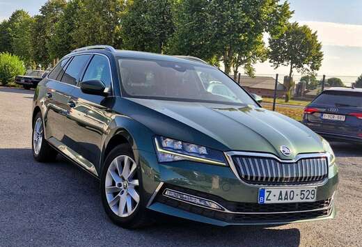 Skoda Combi PHEV 1.4 TSI Style DSG * ELEKTRISCH INKLA ...