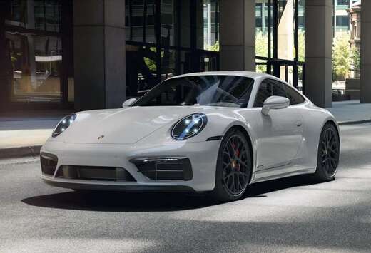 Porsche Carrera 4 GTS Coupé 3.0 Bi-Turbo PDK  NEW