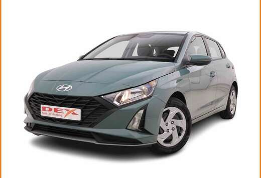 Hyundai 1.0i Comfort + GPS + Cam + Cruise Control