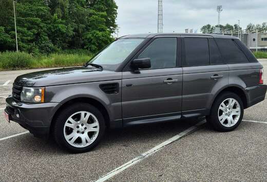 Land Rover Range Rover Sport TDV6 HSE