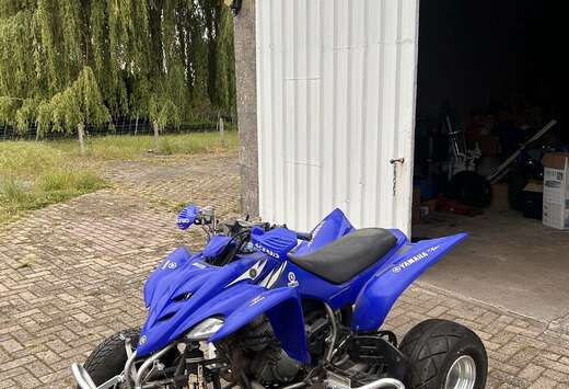 Yamaha Raptor 350
