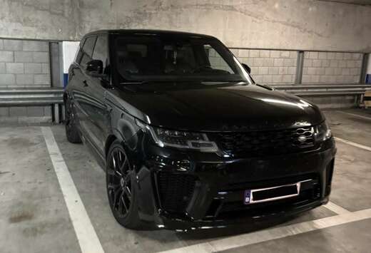 Land Rover 3.0 Tdv6