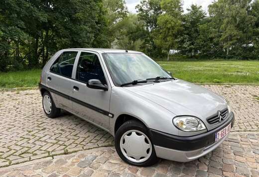 Citroen 1.1i SX