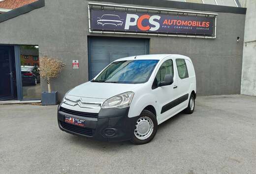 Citroen Berlingo First 1.6 HDi *ATTACHE REMORQUE*VITR ...