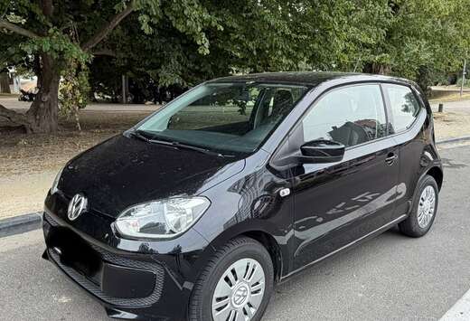 Volkswagen 1.0i Move ASG