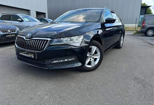 Skoda Combi 1.5 TSI DSG AUTOMAAT, CARPLAY / CAMERA