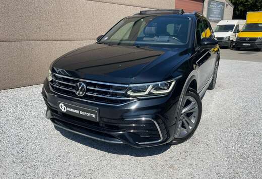 Volkswagen Tiguan eHybrid 1.4 R-Line 2023