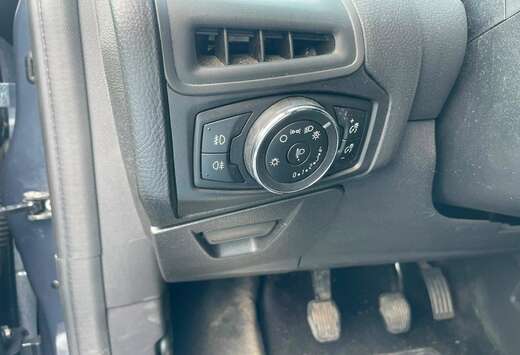Ford 1.6 TDCi ECOnetic Champions Edition 88g