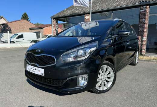 Kia Carens 1.7 CRDI  ‼️7places‼️