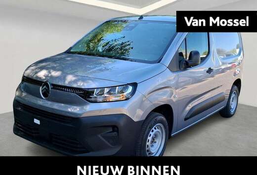 Citroen M Light 1.5 BlueHDi 100 S&S MAN6