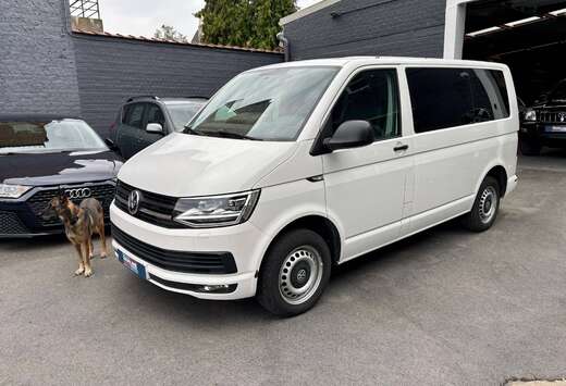 Volkswagen 2.0 TD 4Motion DSG 2 / 9 pl verry good con ...