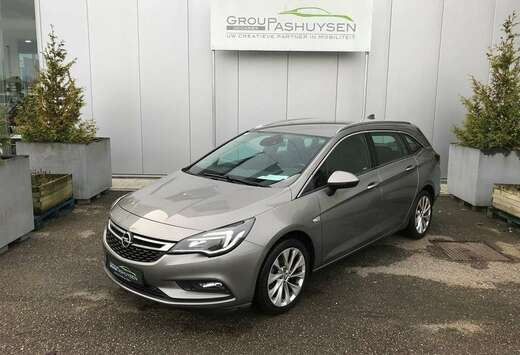 Opel ecoFLEX Edition 1.6cdti 110pk