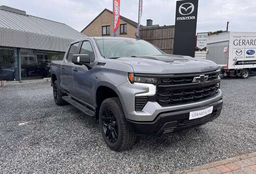 Chevrolet Trail Boss model 2026 €65.900 ,- HTVA